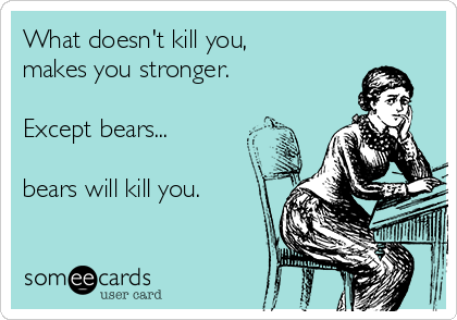 Stronger-bears